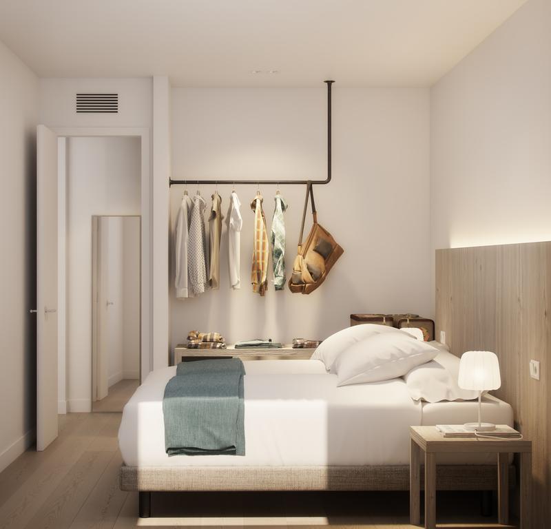 Appartement met 2 Slaapkamers en Uitzicht op Zee
