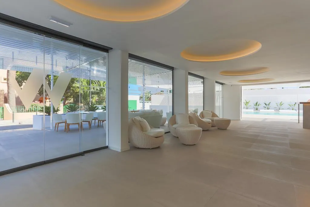 White Apartments - Adults Only-1
