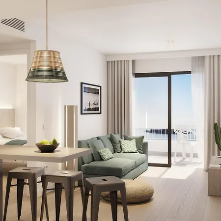 White Apartments - Adults Only-2