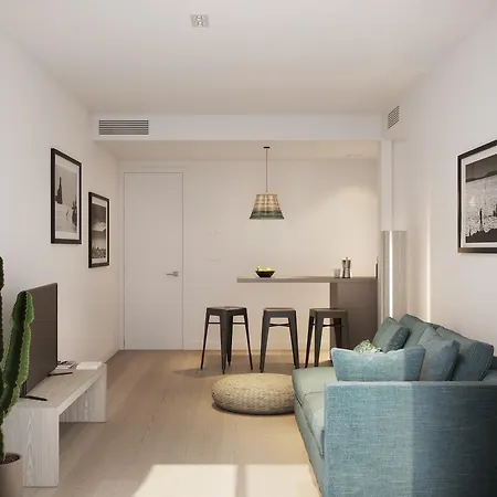 White Apartments - Adults Only-2